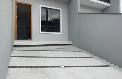 Casa com 2 quartos à venda no Floresta, Joinville 