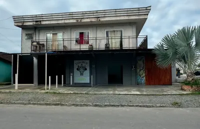 Casa comercial com 2 salas à venda no João Costa, Joinville 