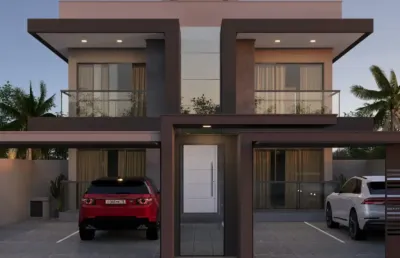 Casa com 2 quartos à venda no Itajubá, Balneário Piçarras 