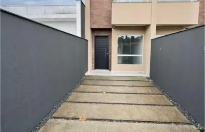 Casa com 2 quartos à venda na Vila Nova, Joinville 