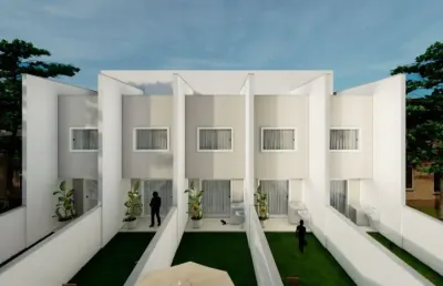 Casa com 2 quartos à venda no Jardim Sofia, Joinville 