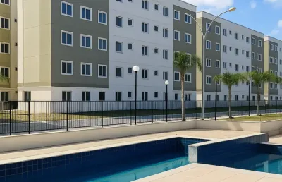 Aconchegante e recém reformado apartamento no bairro vila nova