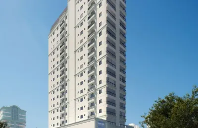 Apartamento com 2 quartos à venda no Balneário Perequê, Porto Belo 