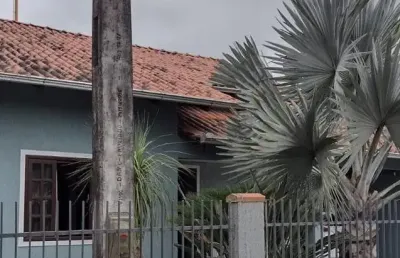Casa com 3 quartos à venda no Morro do Meio, Joinville 