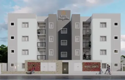 Apartamento com 2 quartos à venda no Itacolomi, Balneário Piçarras 