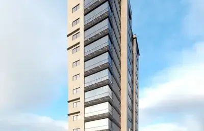 Apartamento com 2 quartos à venda no Centro, Balneário Piçarras 
