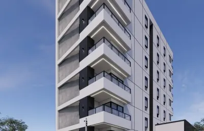 Apartamento com 3 quartos à venda no Saguaçu, Joinville 