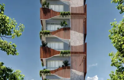 Apartamento com 3 quartos à venda no Itacolomi, Balneário Piçarras 