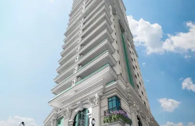 Apartamento com 3 quartos à venda no Itacolomi, Balneário Piçarras 