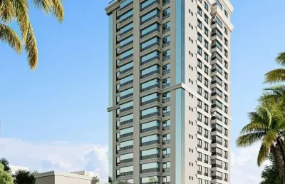 Apartamento com 4 quartos à venda no Itacolomi, Balneário Piçarras 