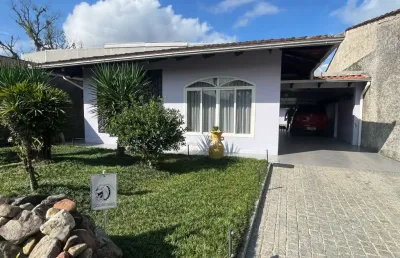 Casa com 4 quartos à venda no Floresta, Joinville 