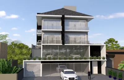 Aconchegante apartamento em construção no bairro costa e silva