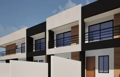 Geminado com documentação inclusa em construção no itinga