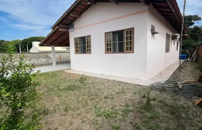 Casa com 3 quartos à venda na Praia do Ervino, São Francisco do Sul 