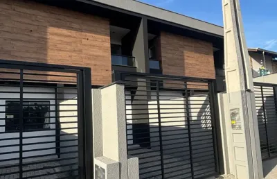 Casa com 2 quartos à venda no Adhemar Garcia, Joinville 