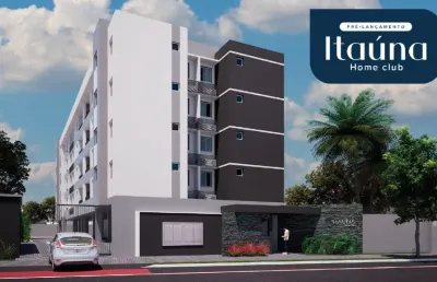 Apartamento com 2 quartos à venda no Iririú, Joinville 