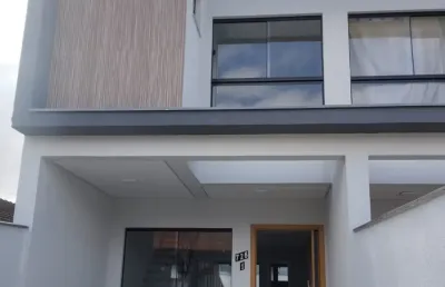 Casa com 3 quartos à venda no Aventureiro, Joinville 