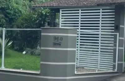 Casa com 3 quartos à venda no Saguaçu, Joinville 