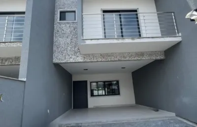 Casa com 3 quartos à venda no Saguaçu, Joinville 