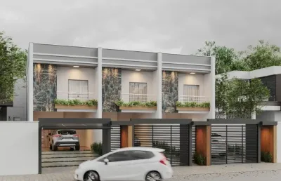 Casa com 3 quartos à venda no Glória, Joinville 