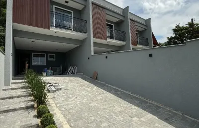 Casa com 3 quartos à venda no São Marcos, Joinville 