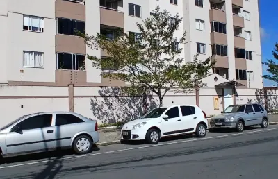Apartamento com 2 quartos à venda no Floresta, Joinville 