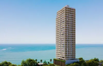 Apartamento com 2 quartos à venda no Tabuleiro, Barra Velha 