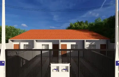 Casa com 2 quartos à venda no Jarivatuba, Joinville 