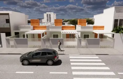 Casa com 3 quartos à venda no Itacolomi, Balneário Piçarras 