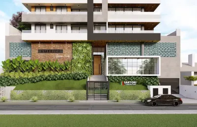 Apartamento com 3 quartos à venda no América, Joinville 