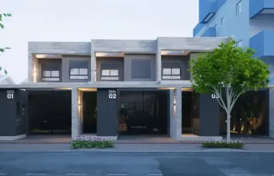 Casa com 3 quartos à venda no Iririú, Joinville 