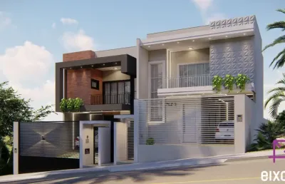 Casa com 3 quartos à venda no Três Rios do Norte, Jaraguá do Sul 
