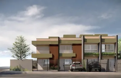 Casa com 2 quartos à venda no Adhemar Garcia, Joinville 