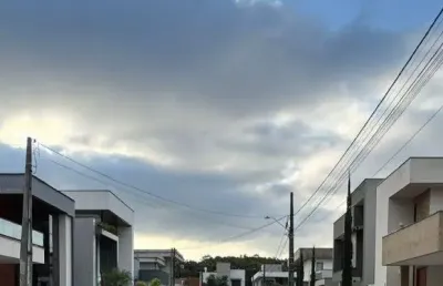 Terreno em condomínio fechado à venda na Vila Nova, Joinville 