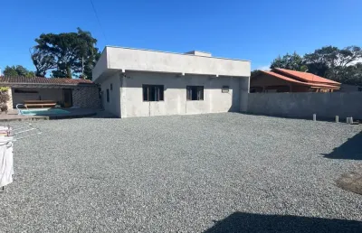 Casa com 3 quartos à venda na Praia do Ervino, São Francisco do Sul 