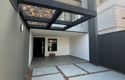 Geminado de alto padrão pronto para morar no bairro saguaçu