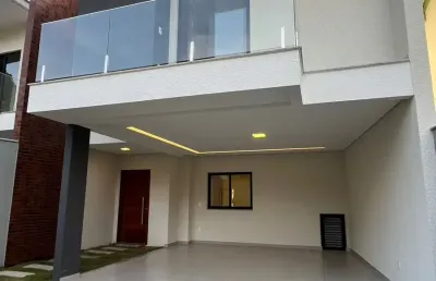 Sofisticada casa de alto padrão localizada no bairro américa