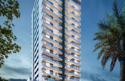 Apartamento com 2 quartos à venda no Fazenda, Itajaí 
