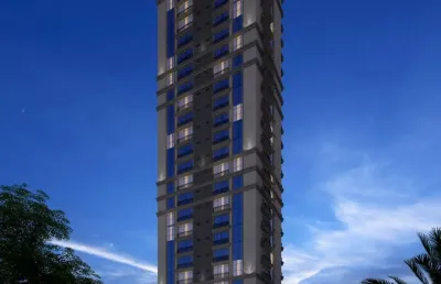 Apartamento com 2 quartos à venda no Balneário Perequê, Porto Belo 