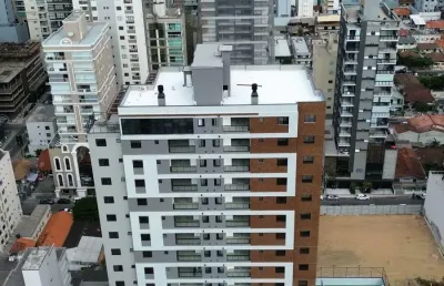 Apartamento de alto padrão pronto para morar no bairro meia praia