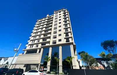Apartamento luxuoso pronto para morar no anita garibaldi