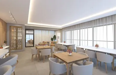 Apartamento com 3 quartos à venda no Itacolomi, Balneário Piçarras 