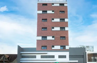 Apartamento com 3 quartos à venda no América, Joinville 