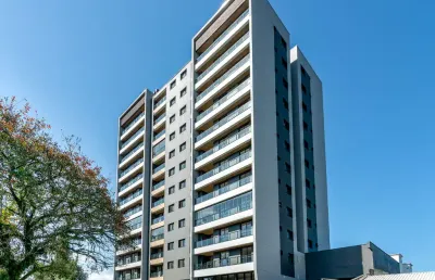 Apartamento sofisticado pronto para morar no anita garibaldi