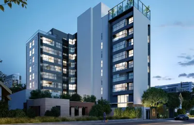 Apartamento com 1 quarto à venda no Santo Antônio, Joinville 