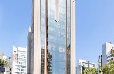 Apartamento com 3 quartos à venda no Saguaçu, Joinville 