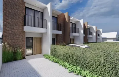 Casa com 2 quartos à venda no Boa Vista, Joinville 