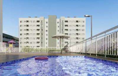 Apartamento com 2 quartos à venda no Glória, Joinville 