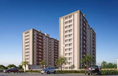 Apartamento com 2 quartos à venda no Centro, Penha 