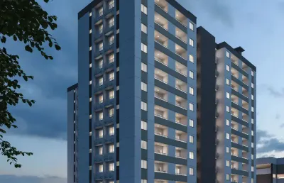 Apartamento com 2 quartos à venda no Balneario Santa Clara, Itapoá 